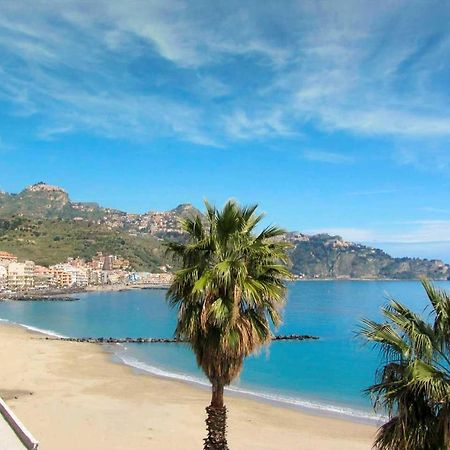 I Pupi - Sicilian Apartment 지아르디니낙소스 외부 사진
