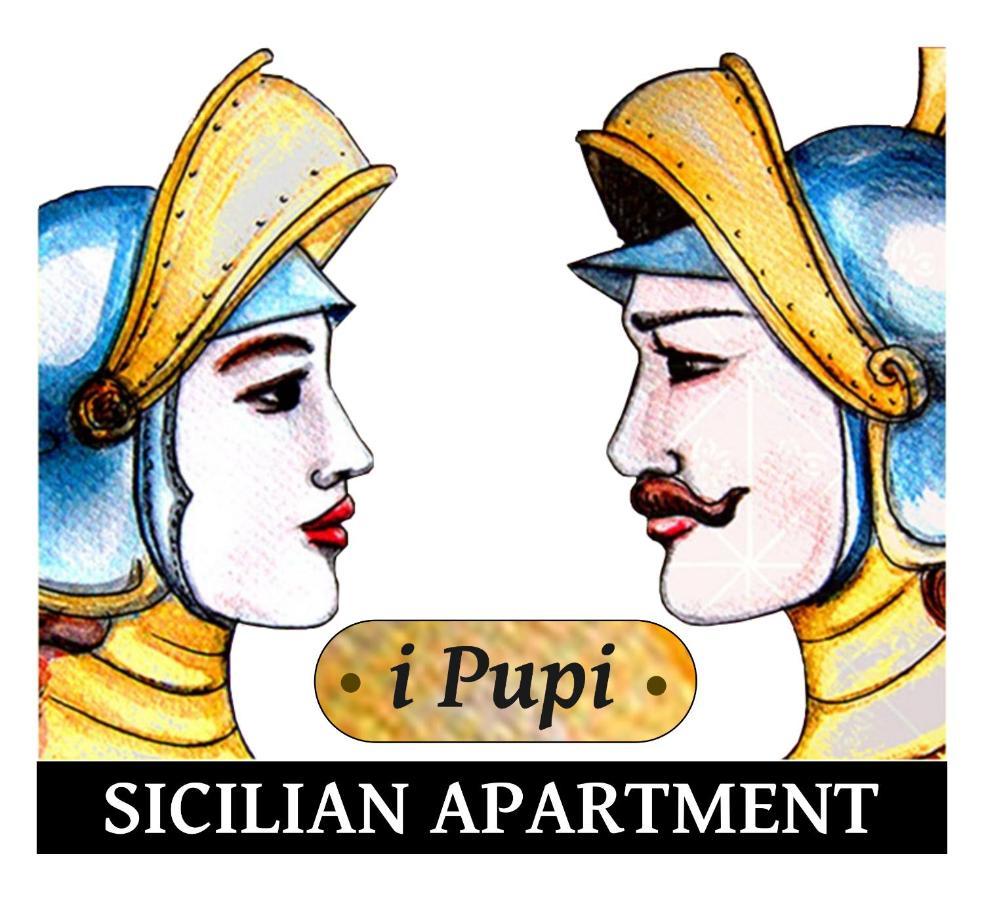 I Pupi - Sicilian Apartment 지아르디니낙소스 외부 사진