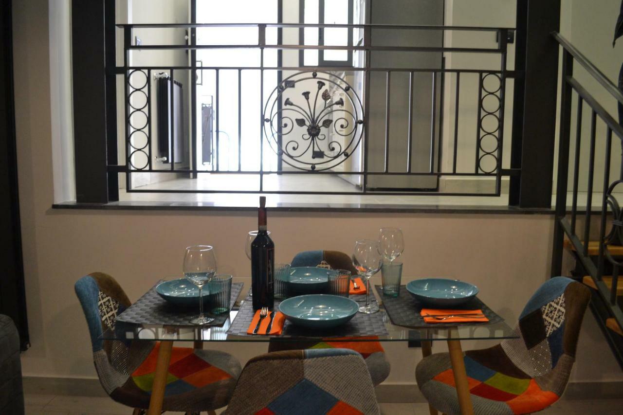 I Pupi - Sicilian Apartment 지아르디니낙소스 외부 사진
