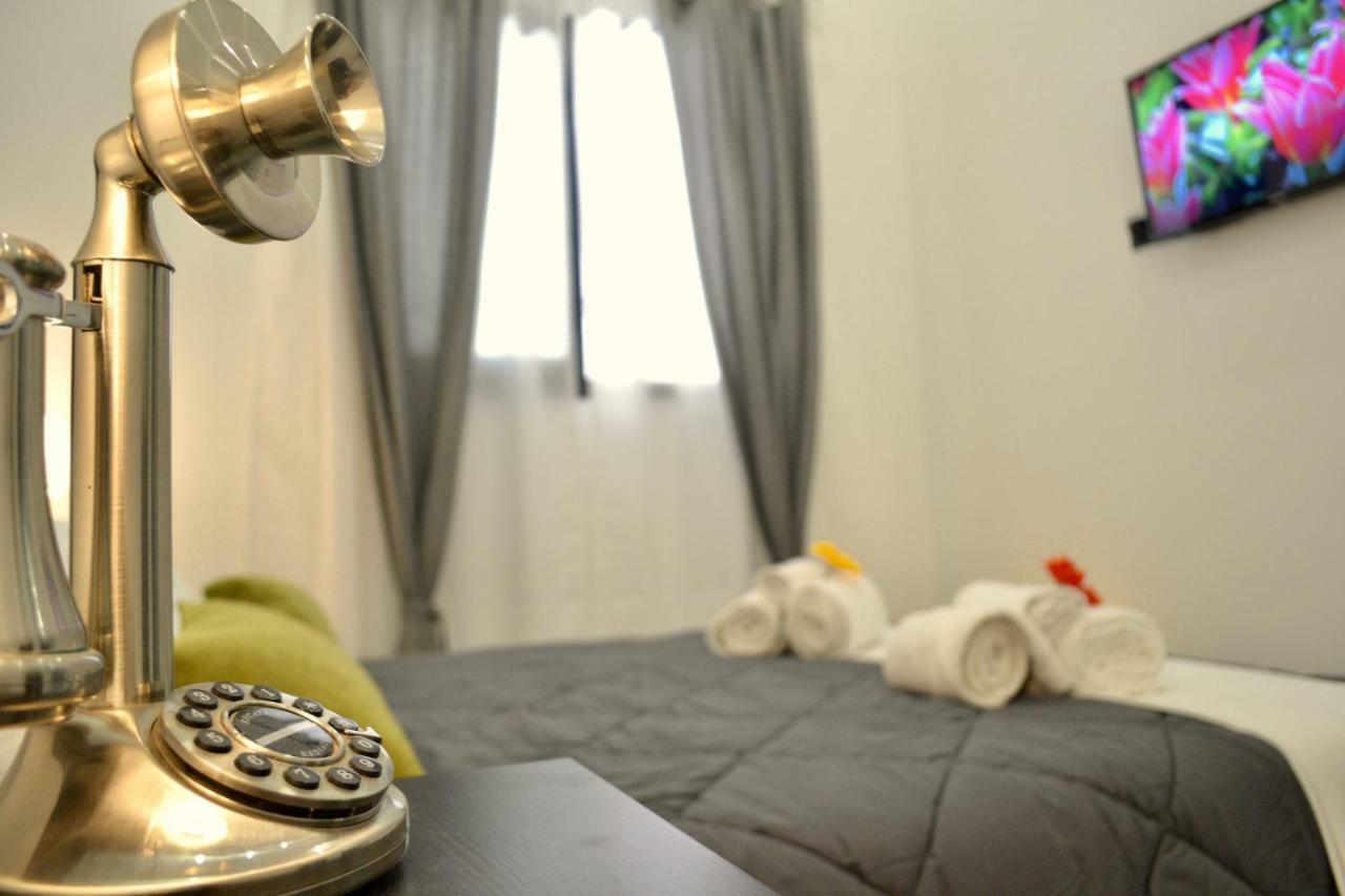I Pupi - Sicilian Apartment 지아르디니낙소스 외부 사진