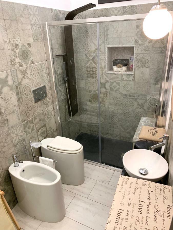 I Pupi - Sicilian Apartment 지아르디니낙소스 외부 사진