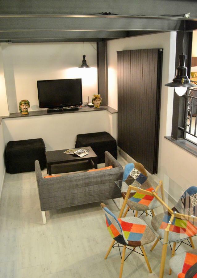 I Pupi - Sicilian Apartment 지아르디니낙소스 외부 사진