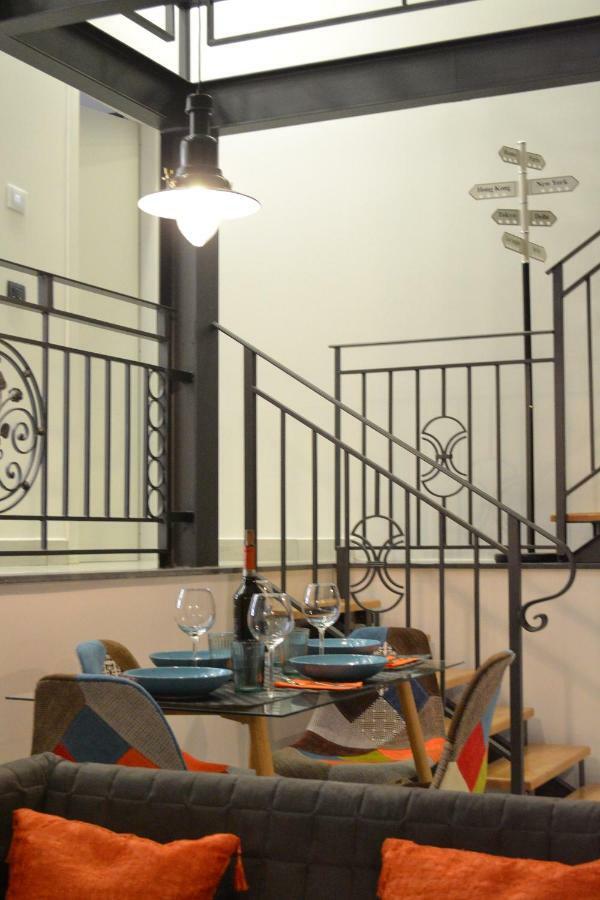 I Pupi - Sicilian Apartment 지아르디니낙소스 외부 사진