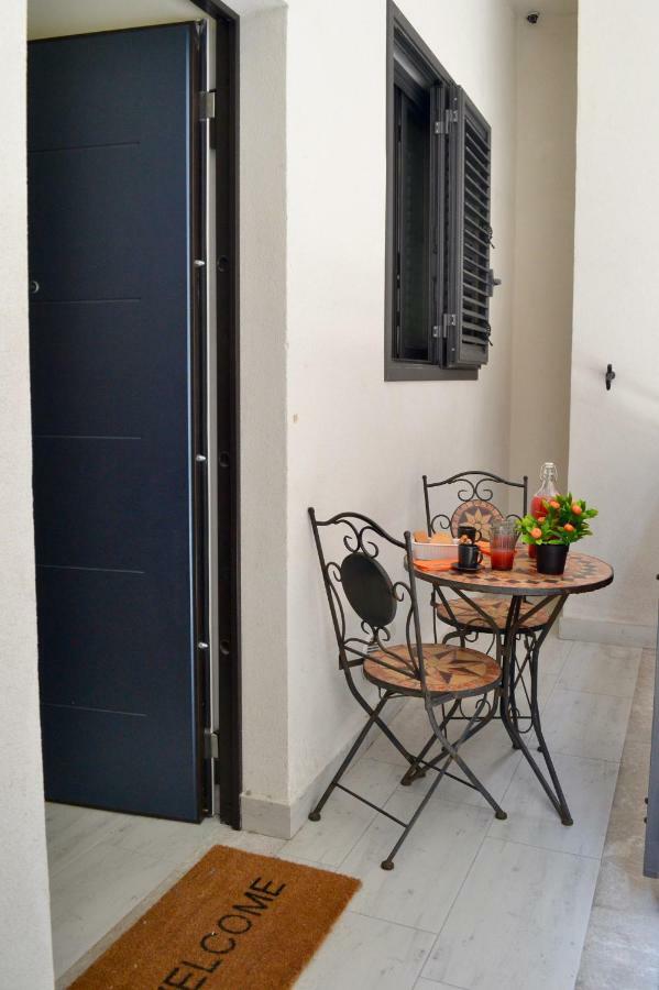 I Pupi - Sicilian Apartment 지아르디니낙소스 외부 사진