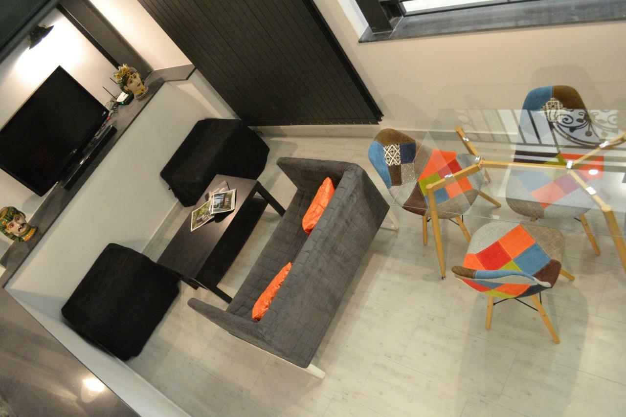 I Pupi - Sicilian Apartment 지아르디니낙소스 외부 사진