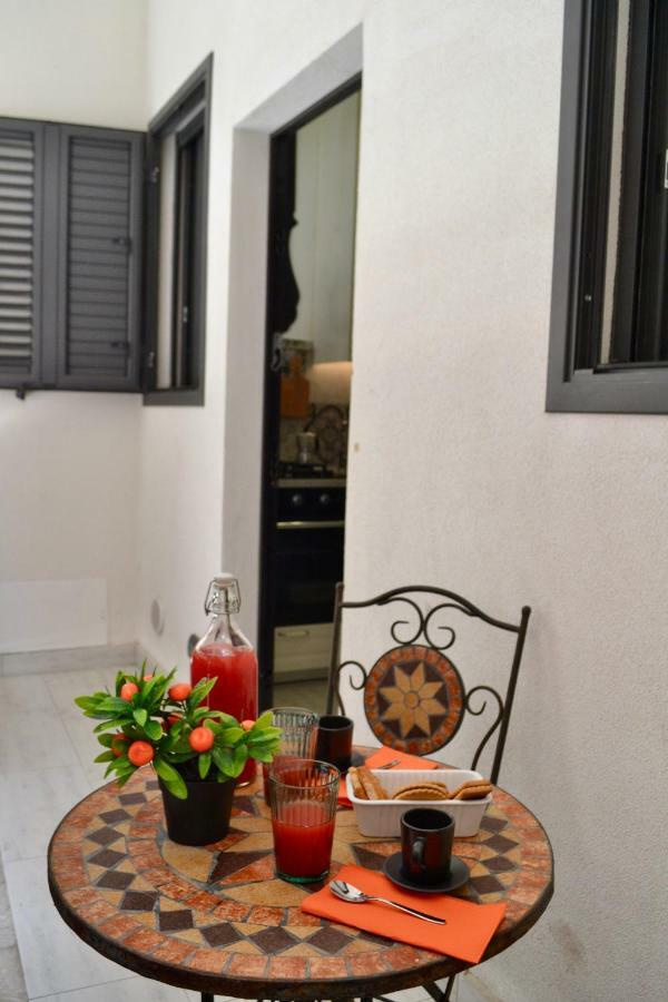 I Pupi - Sicilian Apartment 지아르디니낙소스 외부 사진