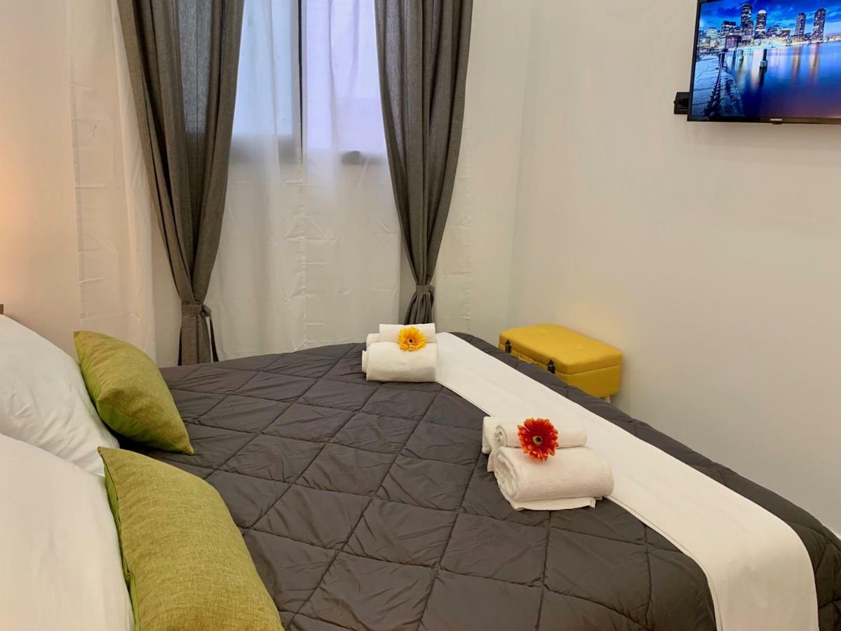 I Pupi - Sicilian Apartment 지아르디니낙소스 외부 사진
